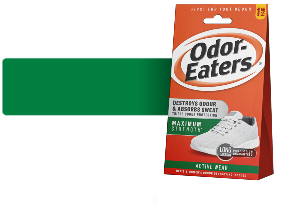 Odor-Eaters Active Wear Insole
