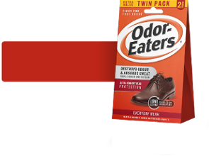 Odor-Eaters Everyday Wear Insole